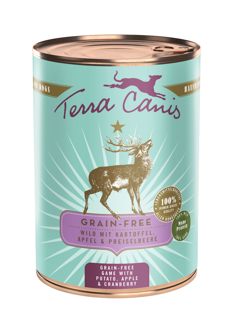 Terra Canis（テラカニス）Grainfree Series（グレインフリー）