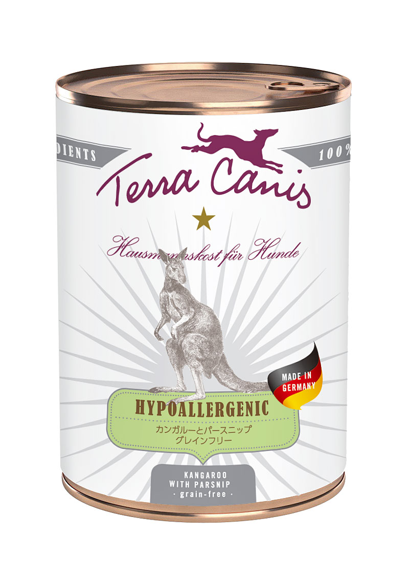 Terra Canis（テラカニス）カンガルー　ハイポアレルジェニック