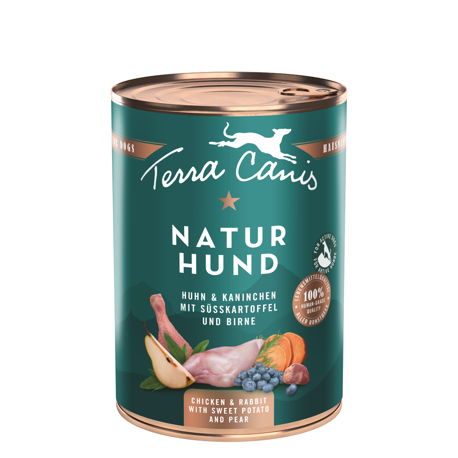 Terra Canis（テラカニス）フネイチャーハウンド チキン＆ラビットスウィートポテト＆梨