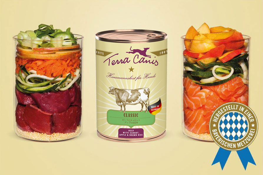 TerraCanis(テラカニス) 輸入元・卸販売　株式会社Tricco International （トリッコインターナショナル）