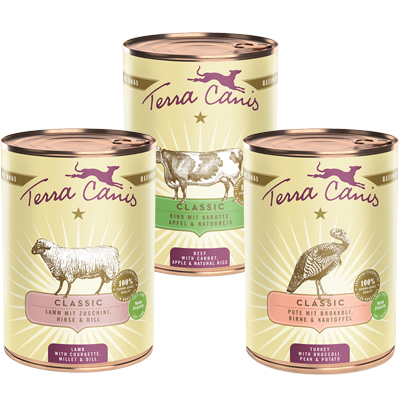 Terra Canis(テラカニス)-バイエルンの伝統的なお肉屋さんが作っ