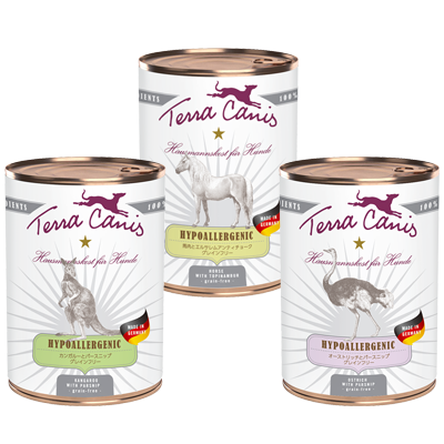 Terra Canis(テラカニス)-バイエルンの伝統的なお肉屋さんが作った 